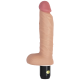 Vibrator Rosy Real Hard 18cm Natural