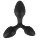 Dildo Triple Training Negru