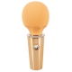 Vibrator Mini Wand Portocaliu