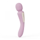 Vibrator Wand Lelo Switch Soft Pink