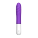 Vibrator Wavy Head Mov/Alb