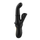 Vibrator Trigger Thrusting Negru