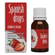 Picaturi Spanish Drops Capsuni 15ml