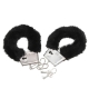 Catuse Pleasure Furry Negru
