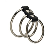 bondage-triple-steel-cock-ring
