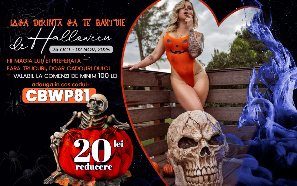 Sex Shop 4love.ro - jucarii erotice si produse pentru adulti