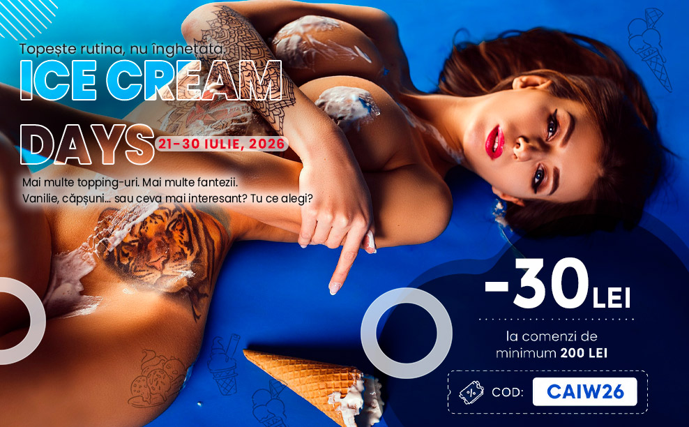 Campionatul Placerii | Sex Shop 4love.ro