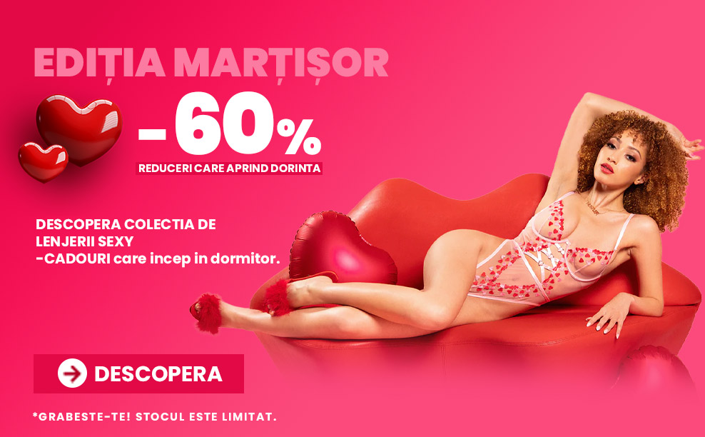 REDUCERI | Magazin erotic nr 1 Romania | Sex Sop 4love.ro