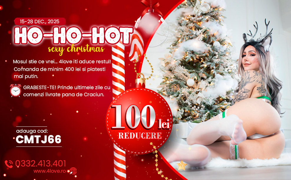 REDUCERI | Magazin erotic nr 1 Romania | Sex Sop 4love.ro