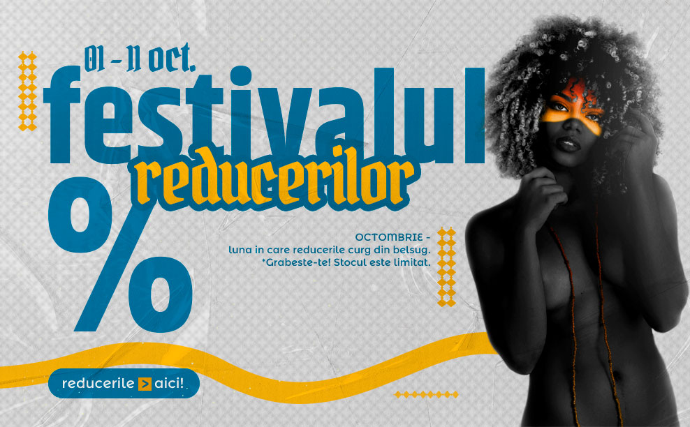 festivalul reducerilor 4love