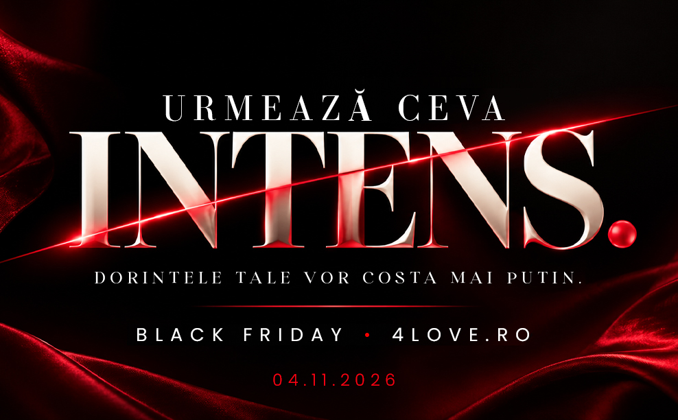 BLACK FRIDAY 4love